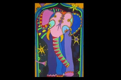 Bollywood-Elefant-