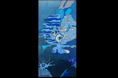 Unterwasserhimmelswesen