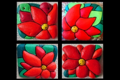 1_Reliefs-Weihnachtssterne
