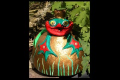 Froschkoenig-am-Teich
