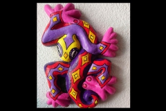 Relief-Gecko
