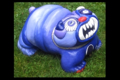 Mops-bellend